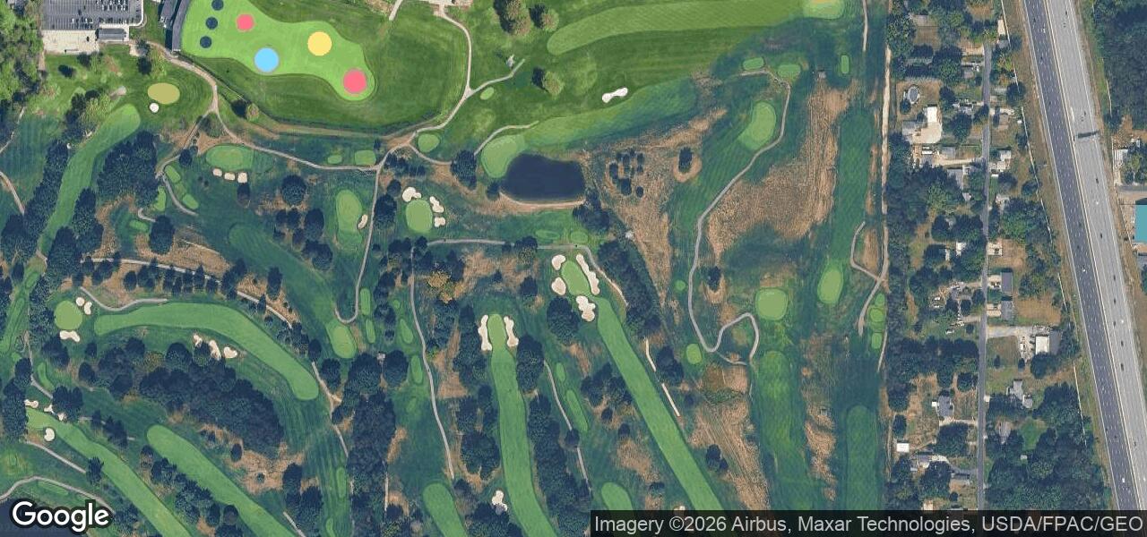 Firestone Golf Course