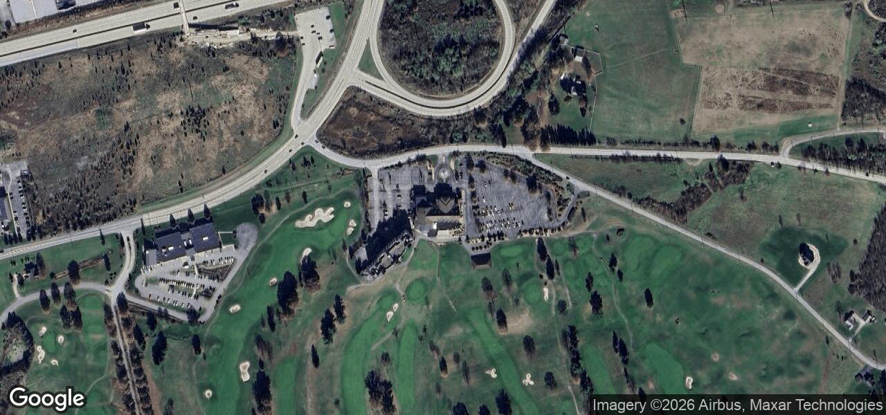 Tom’s Run Golf Course