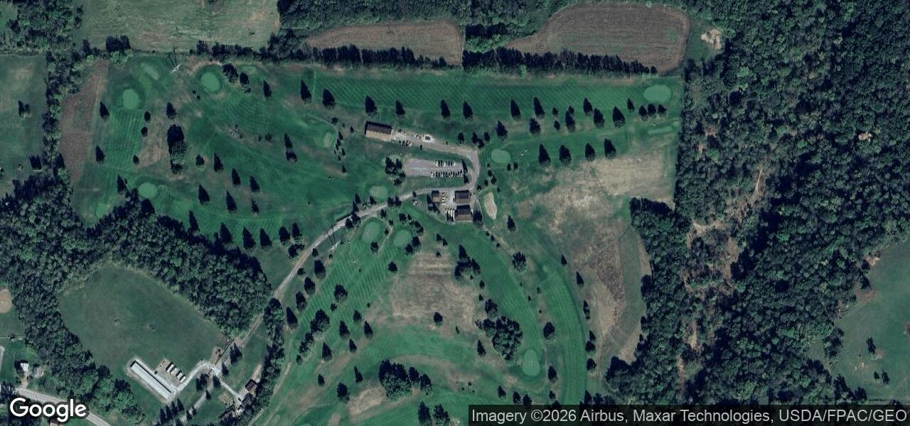 Spring Hills Golf Course