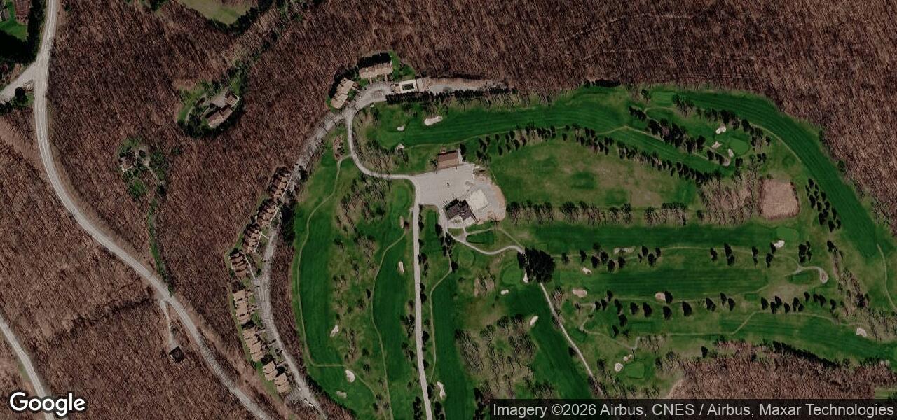 Highlands Golf Club at Seven Springs