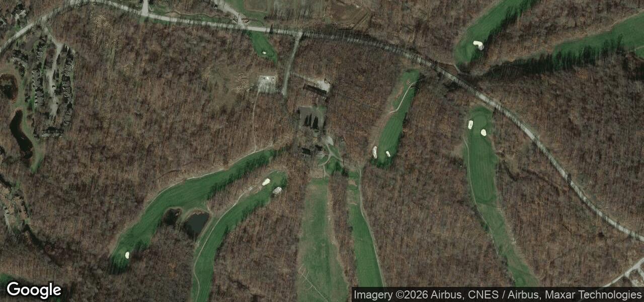 Highlands Golf Club at Hidden Valley