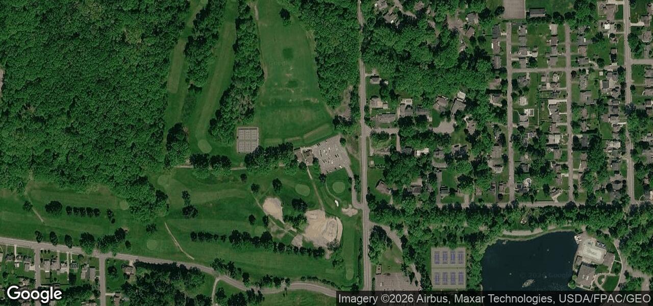 Buhl Park Golf Course