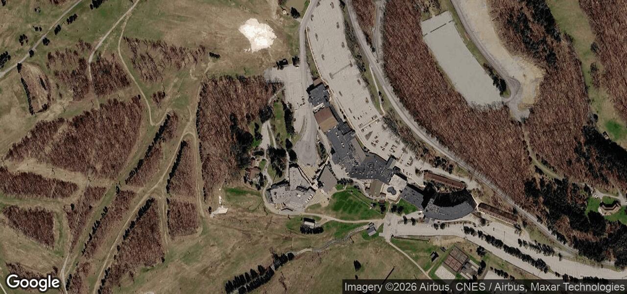 Seven Springs Mountain Resort Golf