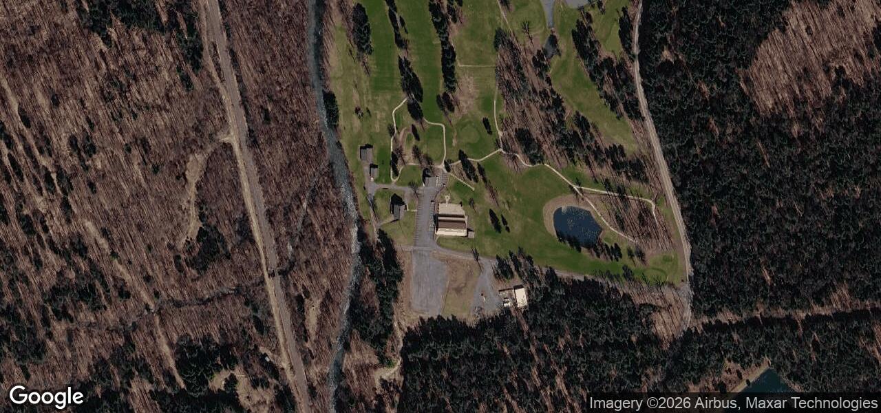 Chetremon Golf Course