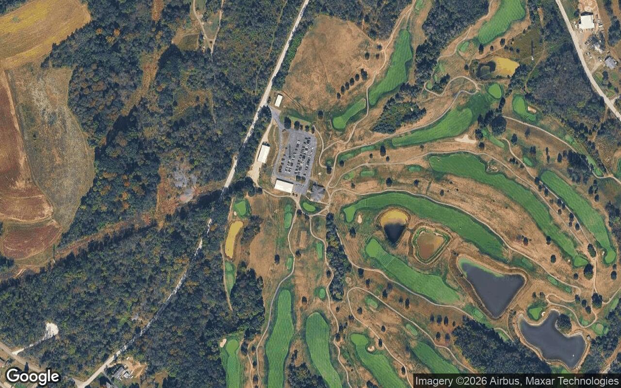 Satellite view of The Madison Club