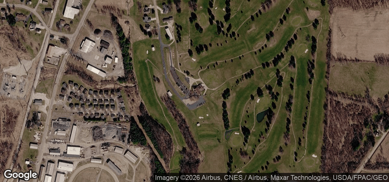 Carroll Meadows Golf Course