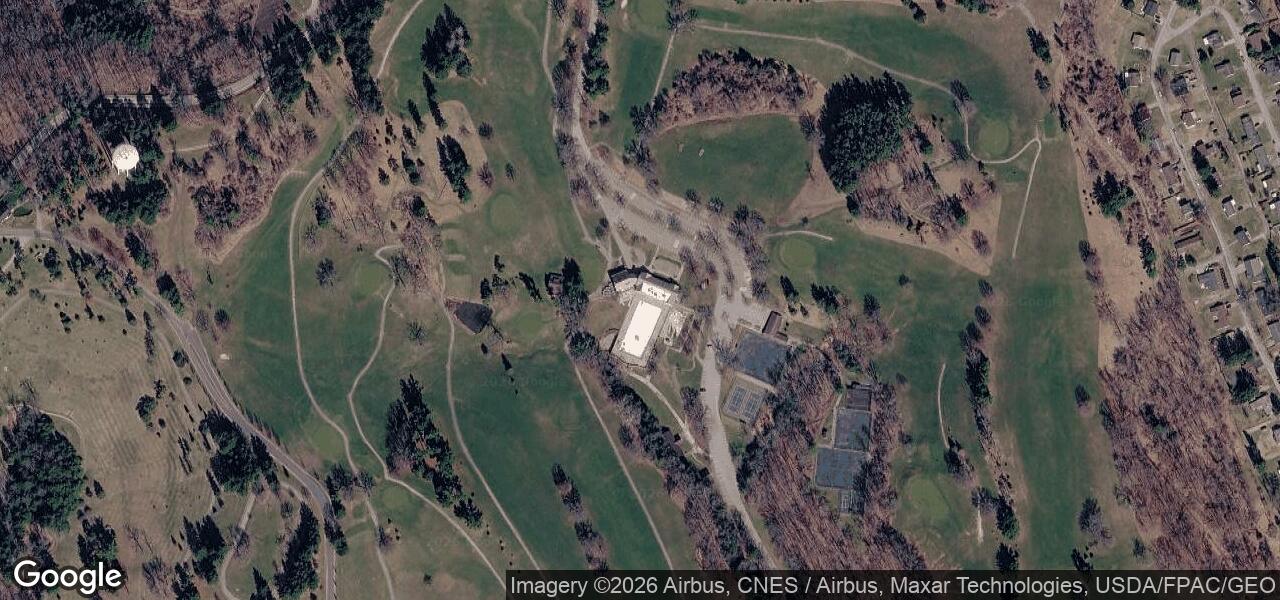 Oglebay Resort Golf