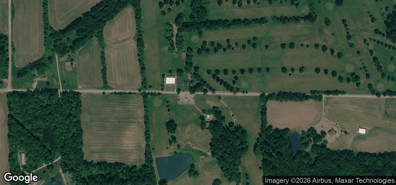 Mercer Public Golf Course