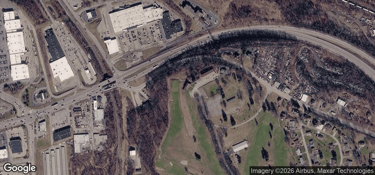 Mt Odin Park Golf Course