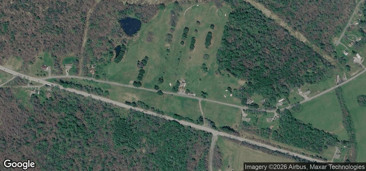 Sliding Rock Golf Course
