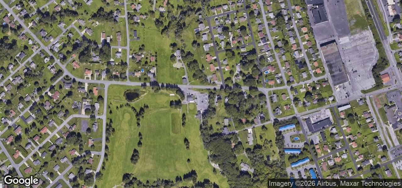 Richland Greens Golf Course