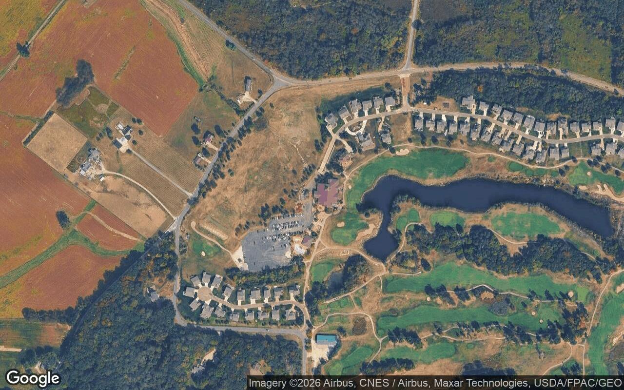 Satellite view of The Quarry Golf Club & Venue