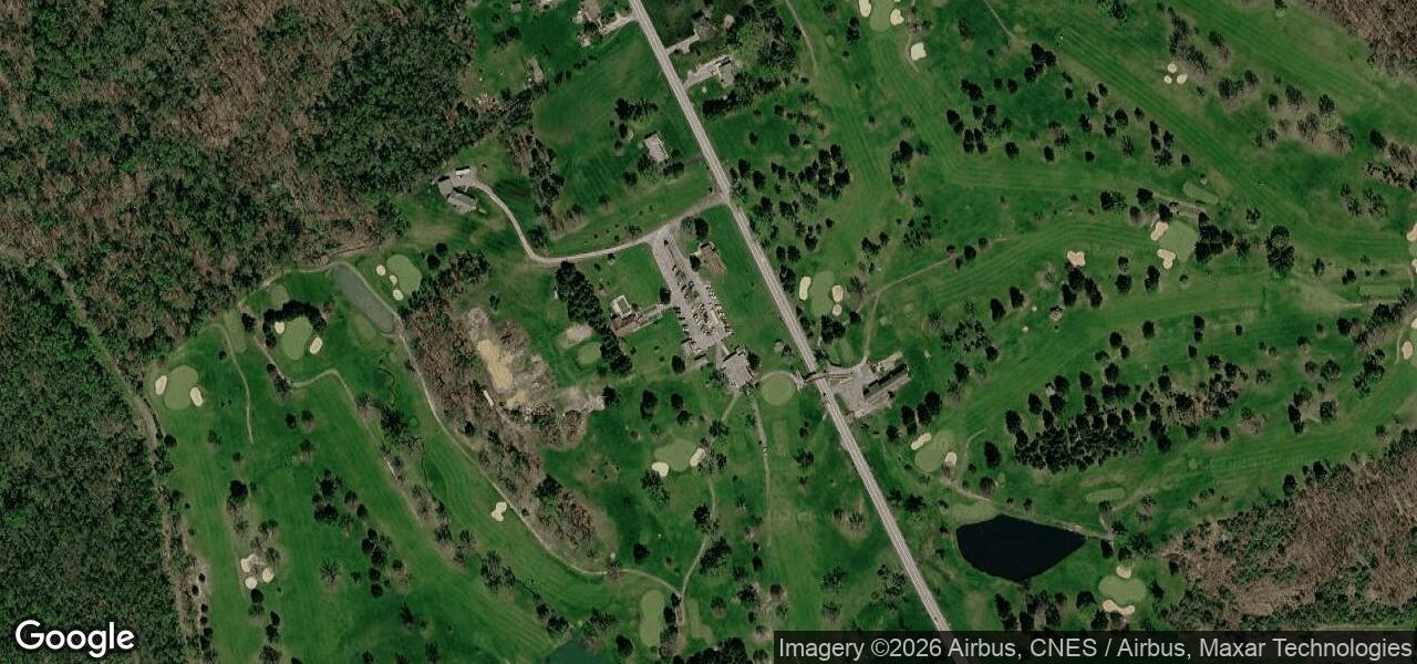 Ponderosa Golf Course