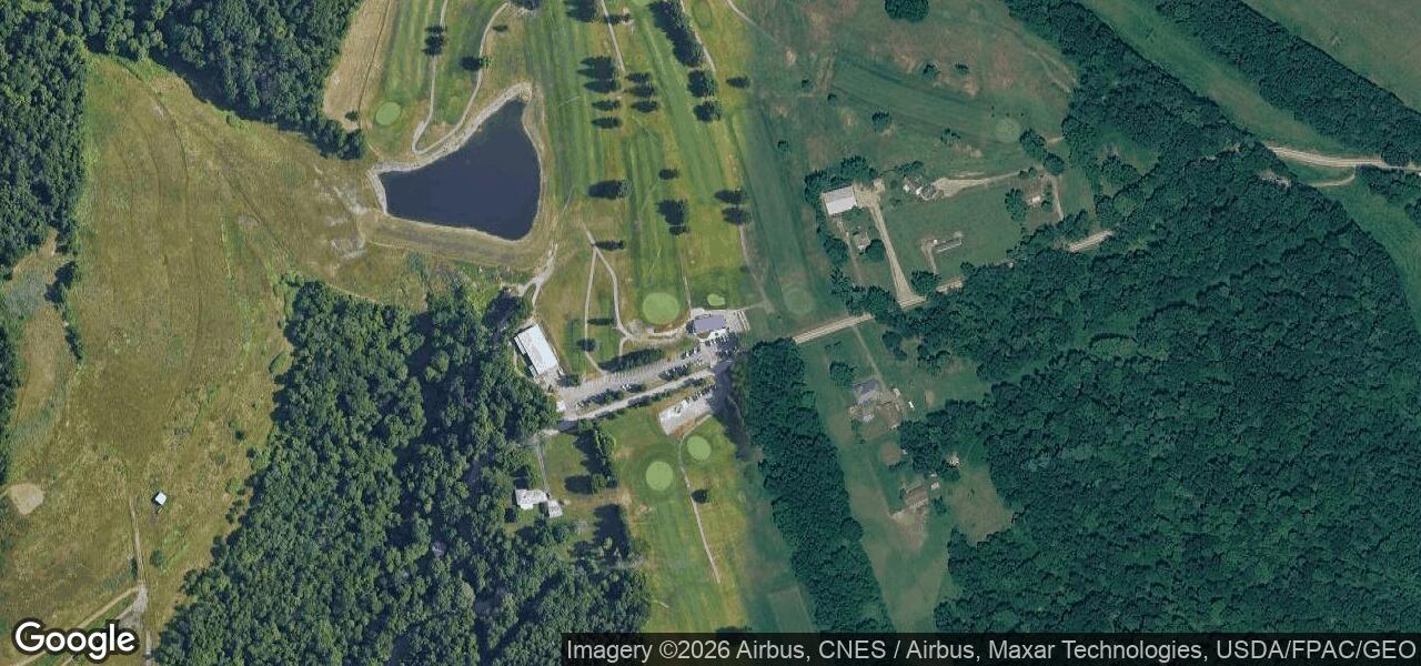 Mountaineer's Woodview Golf Course