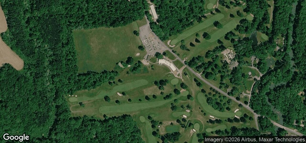 Slippery Rock Golf Club and Events Center