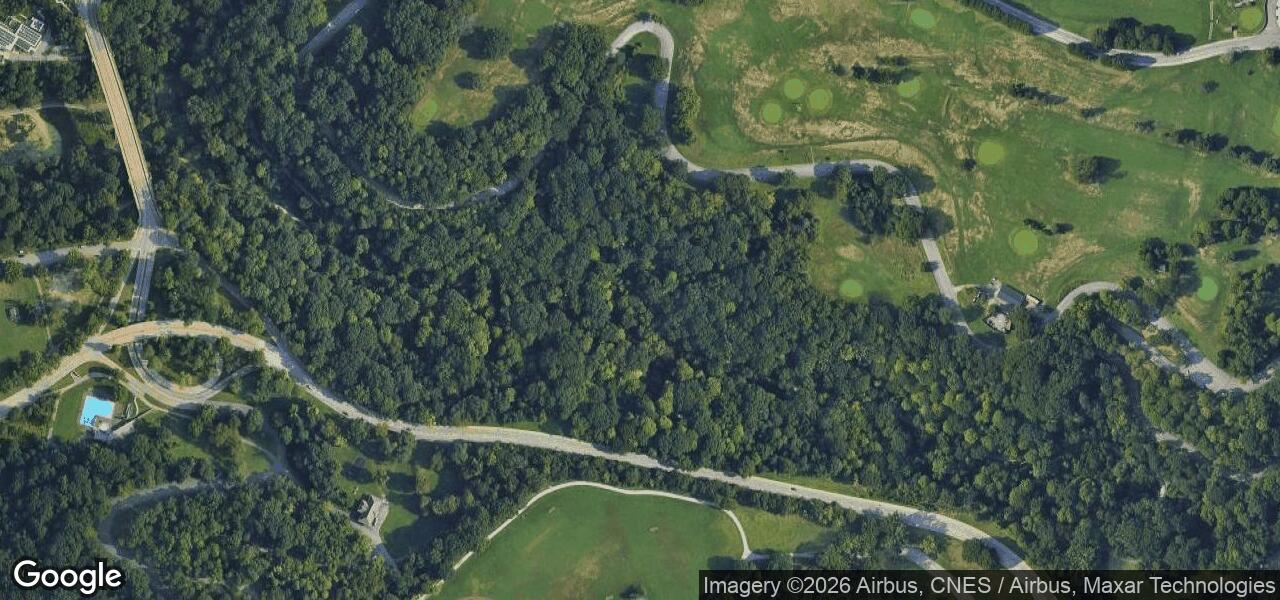 Bob O'Connor Golf Course at Schenley Park
