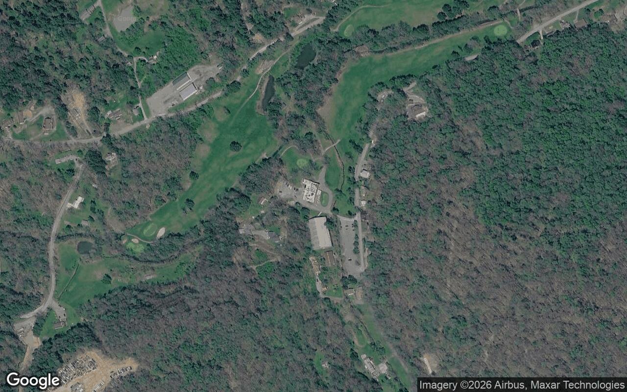 Satellite view of The Highlands at North Fork
