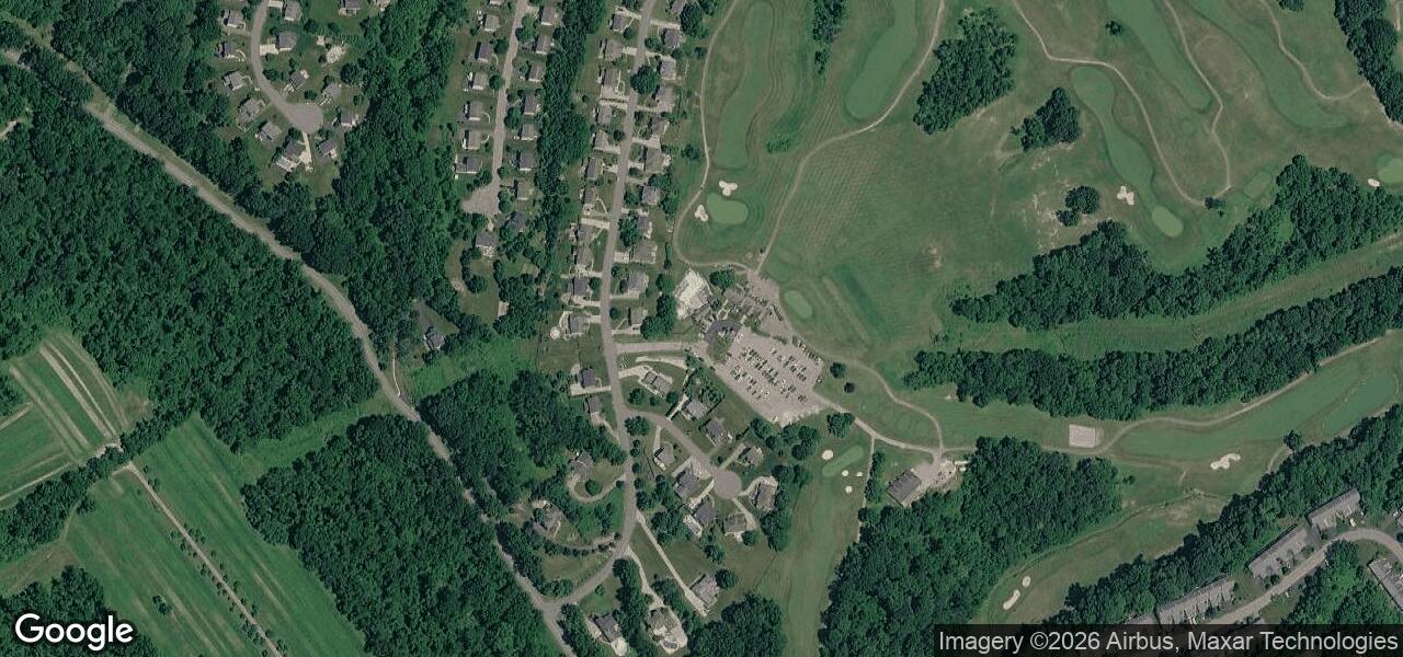 Hickory Heights Golf Club - Bridgeville, PA